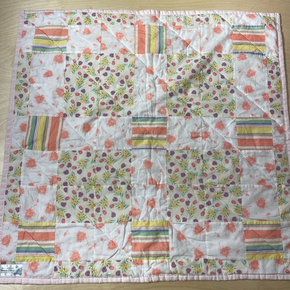 Quilted Baby Blanket by Project Linus (JM) - Picture 5 of 10